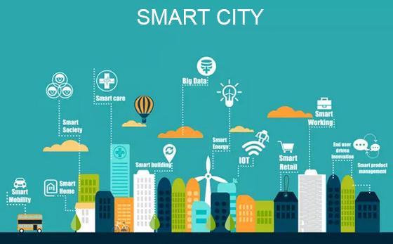 Умный город (Smart City) | RV-ZAFT Умный город (Smart City) | RV-ZAFT
