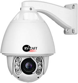 2MP поворотная IP камера с функцией автоматического слежения RV-FC-Z-684WTH-H20B