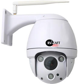 2MP беспроводная (WIFI) IP камера с моторизированным объективом RV-WPTZ-Z-6200