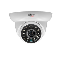 2.0MP купольная HD Камера с инфракрасной подсветкой и коаксиальным выходом RVC-DM364RCB3-C