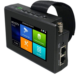 Малогабаритный тестер видеосигнала для аналоговых и IP-камер RV-ZTest16-EX (5 в 1)