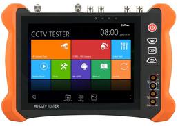 Мультифункциональный тестер видеокамер RVT-Max10S-MOVTSADH с сенсорным экраном Retina 2048x1536, элитная серия