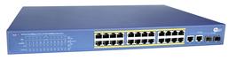 PoE-коммутатор RV-ZPS24AF-2UP-2SFP (24 порта + 2 UpLink + 2 SFP)