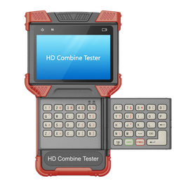 Тестер видеосигнала для аналоговых и IP-камер (5 в 1) RVT072
