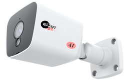 5.0MP Цилиндрическая IP Камера RVH-HW310BCZ45-AIP c видеоаналитикой и распознаванием лиц  