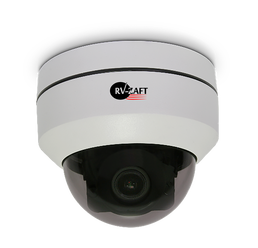 5MP Среднескоростная купольная поворотная IP камера RVA-SD515CF035-V2