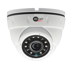 2.0MP Low-Lux Купольная IP Камера с инфракрасной подсветкой RVA-DM312BC02-LP