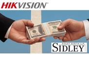 Hikvision противодействует запрету на её системы видеонаблюдения через лоббистскую фирму