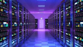 Система видеонаблюдения для работы с данными объёмом свыше 500 Тбайт