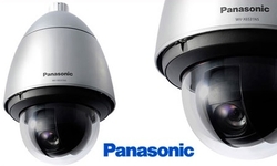 Новая скоростная IP-камера Panasonic с самоочищающимся куполом