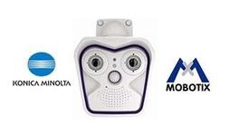 Konica Minolta вкладывает средства в компанию Mobotix