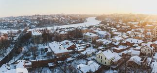 Камери Ситуаційного центру допомагають працівникам муніципальної поліції моніторити прибирання снігу біля приватних закладів