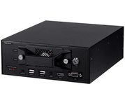 Мобильные видеорегистраторы Wisenet TRM-410S и TRM-810S представила компания Hanwha Techwin