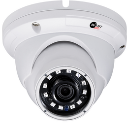 3.0MP HD Ultra WDR купольная мини IP Камера RVA-DM312BC83-DEP 