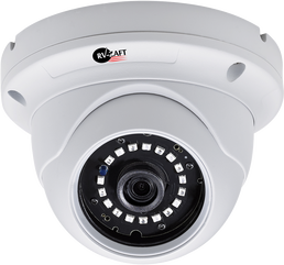 3.0MP Мини-купольная HD Ultra WDR IP Камера RVA-DM312CC83-DEP