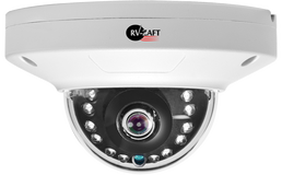 3.0MP Мини-купольная HD Ultra WDR IP Камера RVA-DM350BC83-DEAP