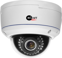 2.0MP купольная HD Камера с коаксиальным выходом RVC-DM369RC32W-CD