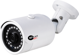 2.0MP Low Lux цилиндрическая мини IP Камера RVH-HW310AC80-LEP 