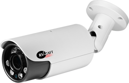 5.0MP WDR Цилиндрическая IP Камера RVH-HW486CC85-DP