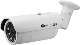 5.0MP WDR Цилиндрическая IP Камера RVH-HW486ZC85-DP