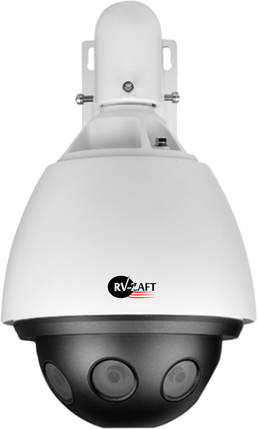 24 MP(8CH*3.0MP) панорамная купольная камера с технологией Stitching RVP-U78HC24