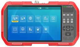 Тестер видеосигнала для аналоговых и IP-камер (всё в одном) RVT-ProXL6 с анализатором сигнала и спектра WiFi